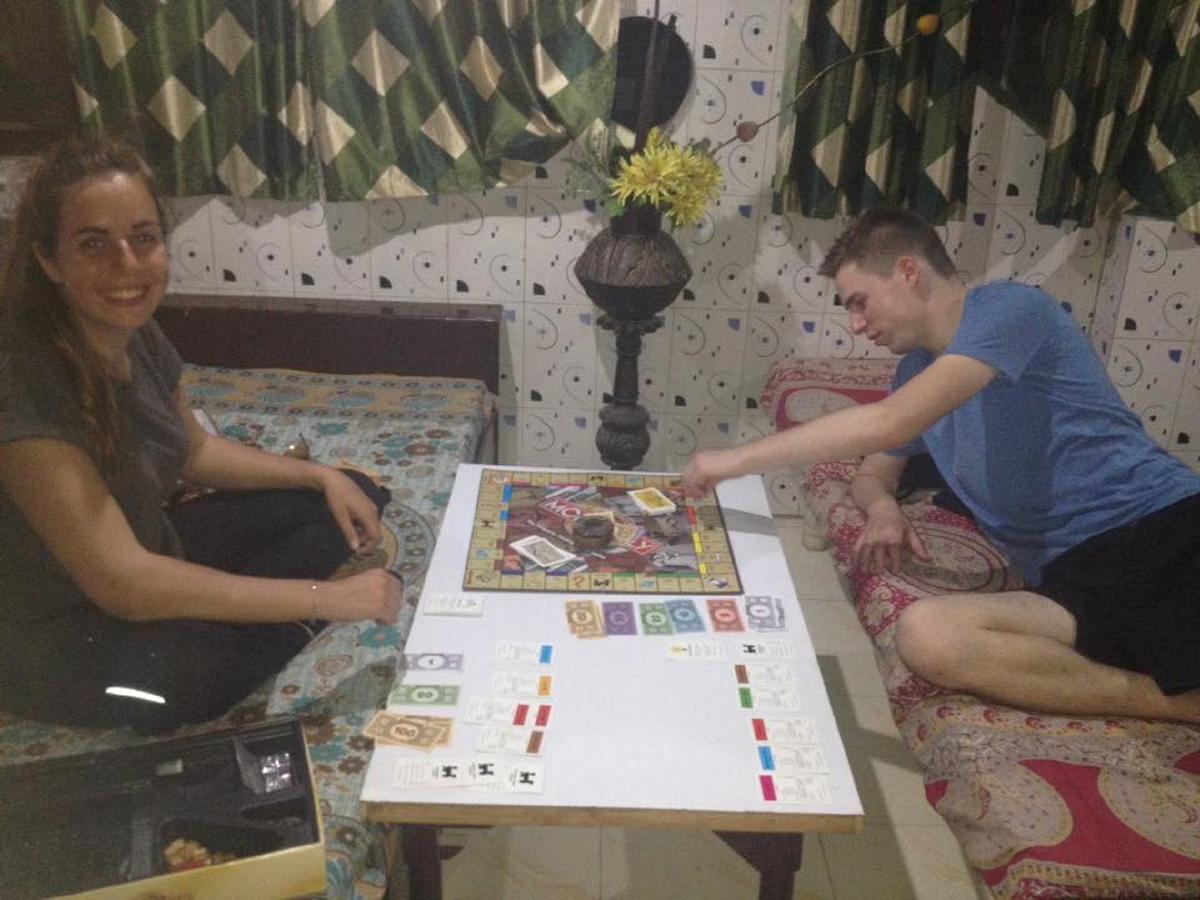 אגרה Friends Guest House & Hostel מראה חיצוני תמונה